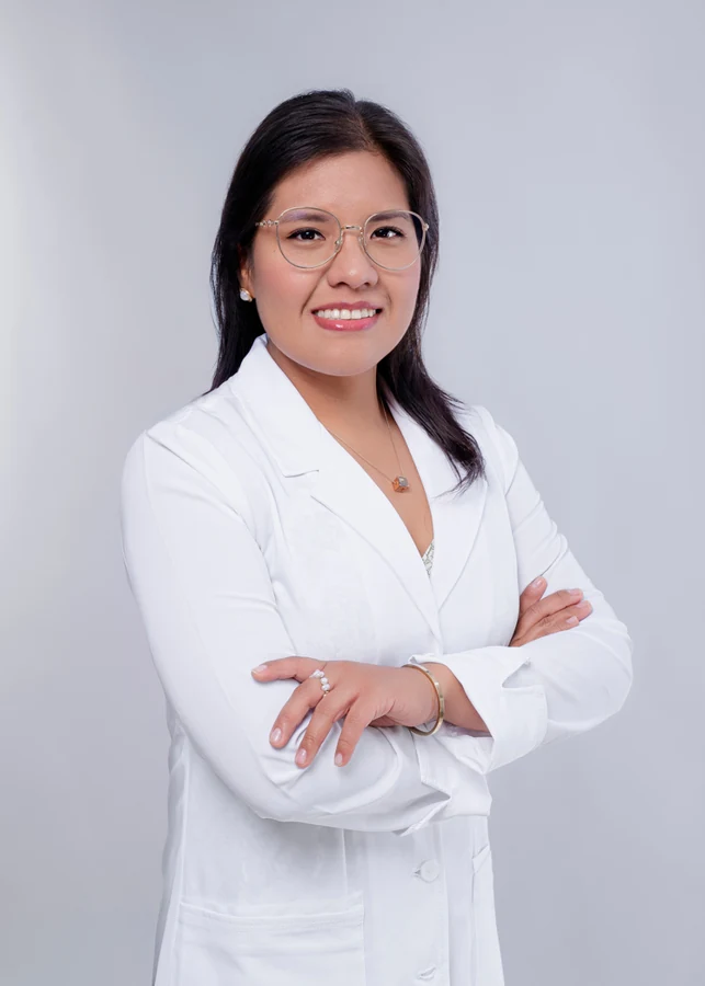 Fotografía de Dra. Denisse Yrene Matos Pipa