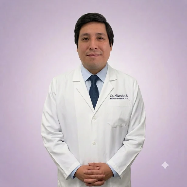 Fotografía de Dr. John F. Vargas Urbina