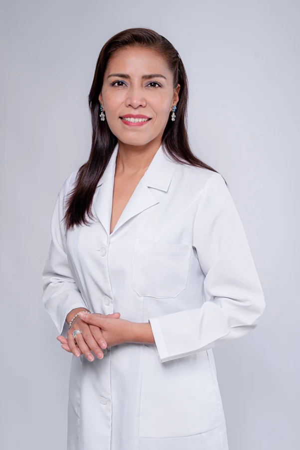 Fotografía de Dra. Lizzeth Inés Sánchez Mendoza